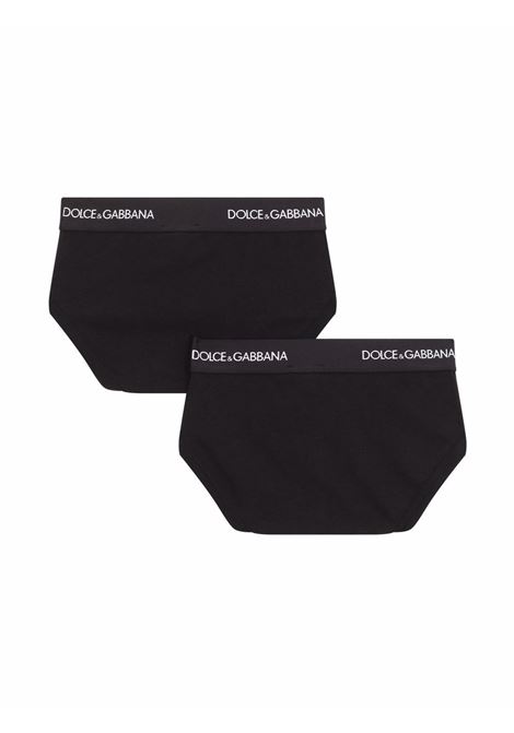 Set boxer Dolce&Gabbana Kids DOLCE&GABBANA KIDS | BABY SET | L4U700OYG09N0000
